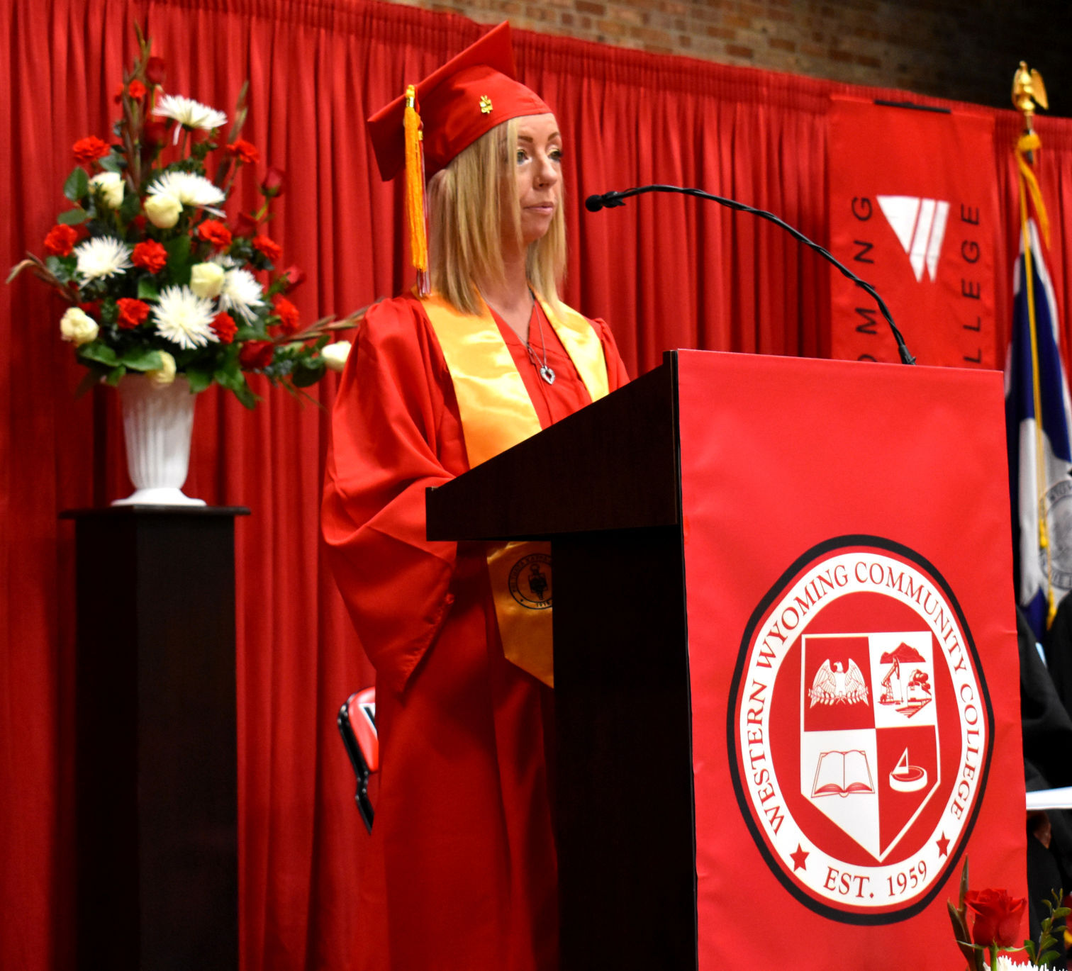 Western graduation 21 Carly Putnam